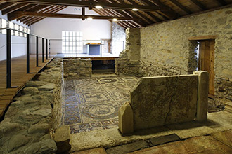 Römermuseum Teurnia